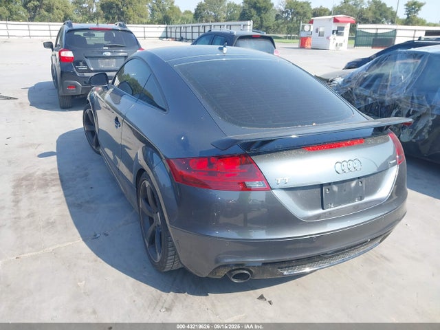 2014 AUDI TT TRUBFAFK7E1002664 Photo 2