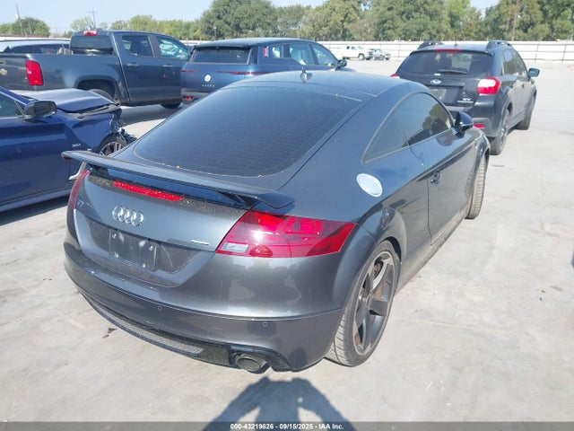 2014 AUDI TT TRUBFAFK7E1002664 Photo 3