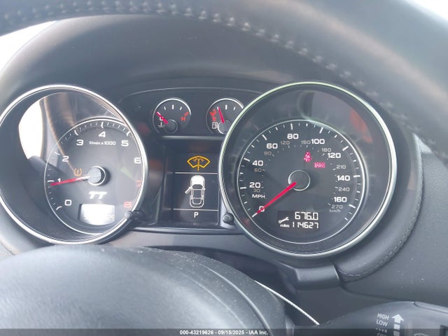2014 AUDI TT TRUBFAFK7E1002664 Photo 6