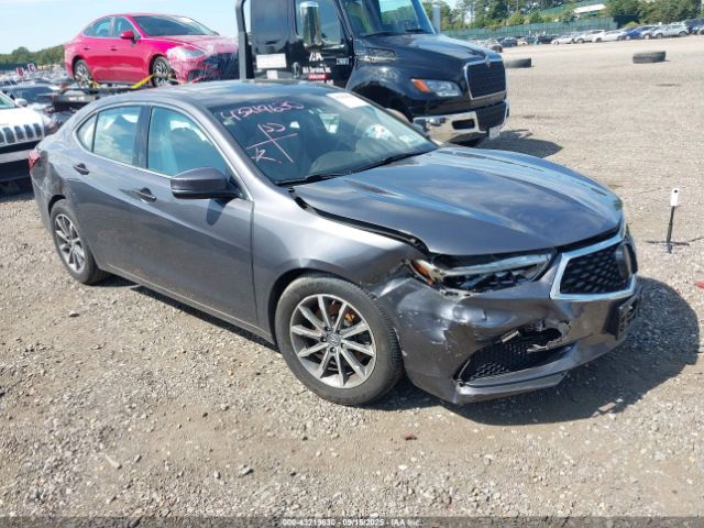 2020 ACURA TLX 19UUB1F33LA007673 Photo 0