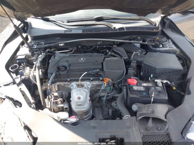 2020 ACURA TLX 19UUB1F33LA007673 Photo 9