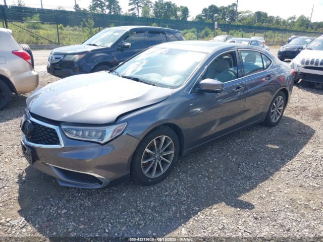2020 ACURA TLX 19UUB1F33LA007673 Photo 1