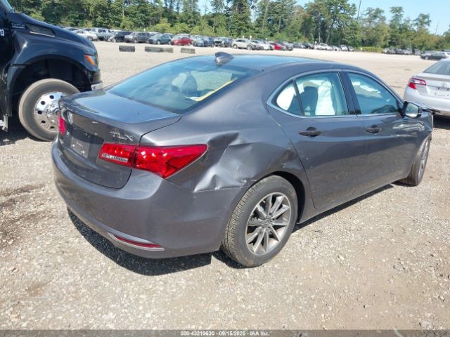 2020 ACURA TLX 19UUB1F33LA007673 Photo 3