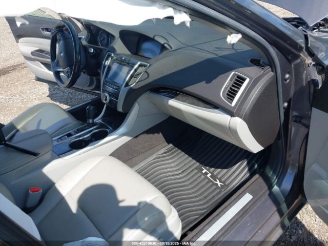 2020 ACURA TLX 19UUB1F33LA007673 Photo 4