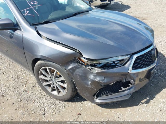 2020 ACURA TLX 19UUB1F33LA007673 Photo 5