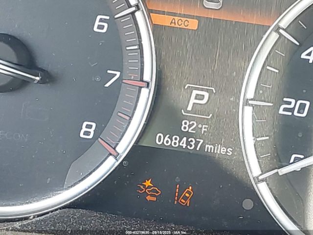 2020 ACURA TLX 19UUB1F33LA007673 Photo 6