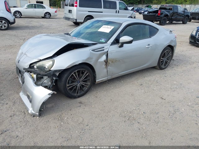 2013 SUBARU BRZ JF1ZCAC11D1606356 Photo 1
