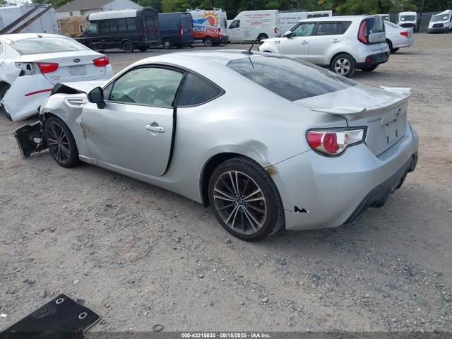 2013 SUBARU BRZ JF1ZCAC11D1606356 Photo 2