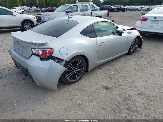 2013 SUBARU BRZ JF1ZCAC11D1606356 Photo 3