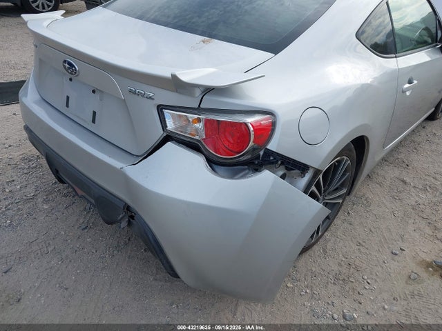 2013 SUBARU BRZ JF1ZCAC11D1606356 Photo 5