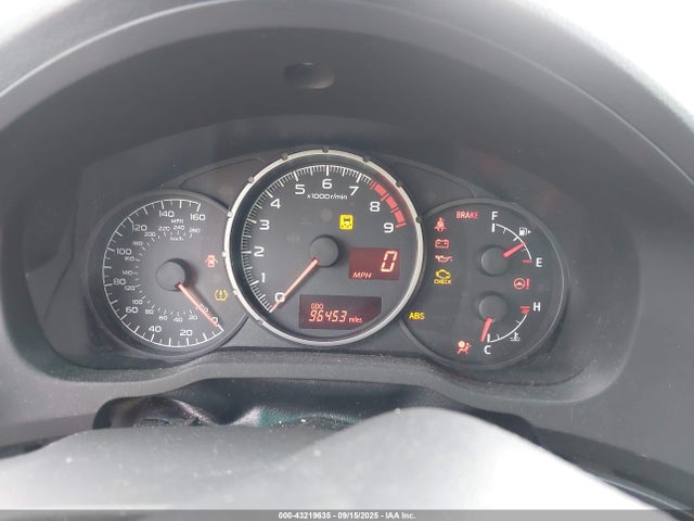 2013 SUBARU BRZ JF1ZCAC11D1606356 Photo 6