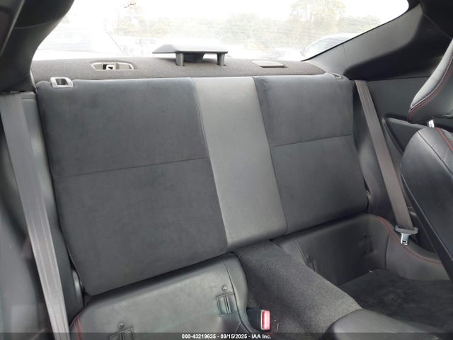 2013 SUBARU BRZ JF1ZCAC11D1606356 Photo 7