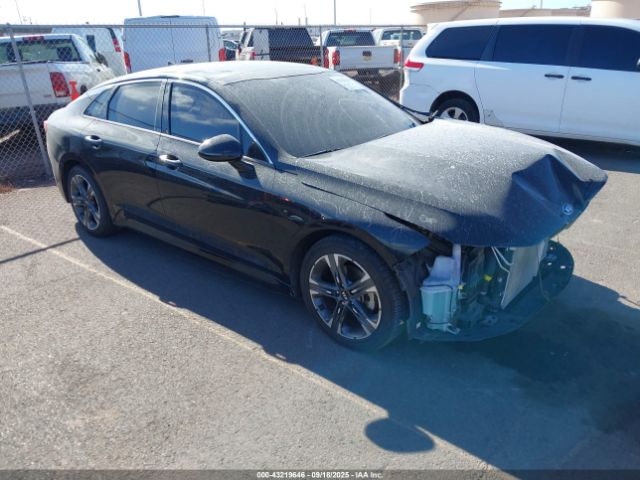 2021 KIA K5 5XXG34J28MG003889