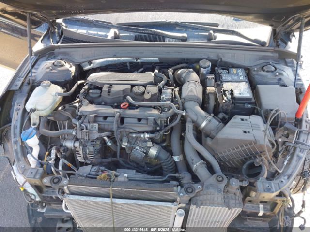 2021 KIA K5 5XXG34J28MG003889 Photo 9