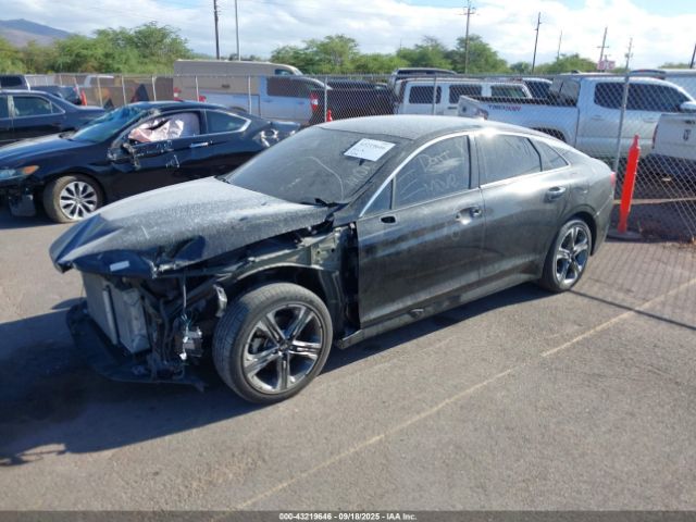 2021 KIA K5 5XXG34J28MG003889 Photo 1