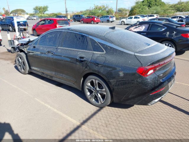 2021 KIA K5 5XXG34J28MG003889 Photo 2