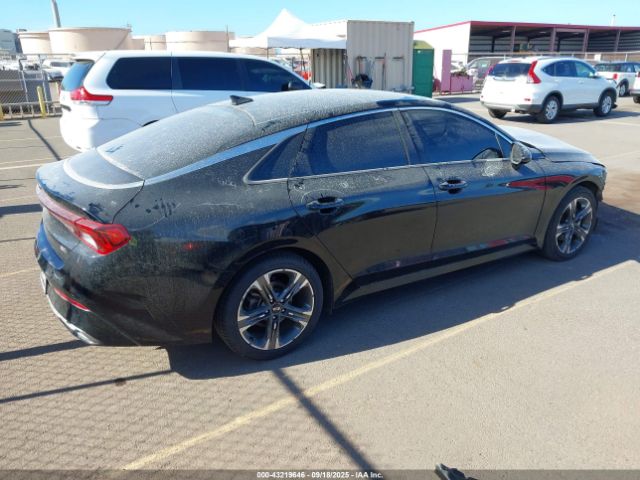 2021 KIA K5 5XXG34J28MG003889 Photo 3