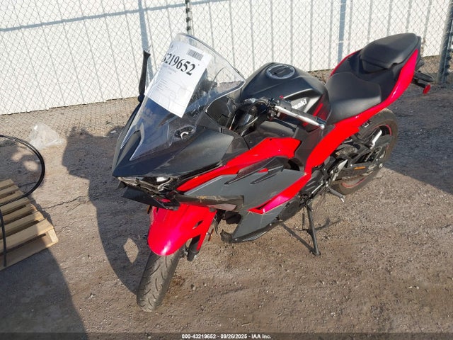 Kawasaki Ex500 A/b 2025 ML5EXGJ11SDA61819 Image 2