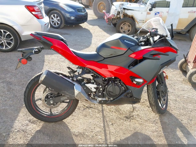 Kawasaki Ex500 A/b 2025 ML5EXGJ11SDA61819 Image 12