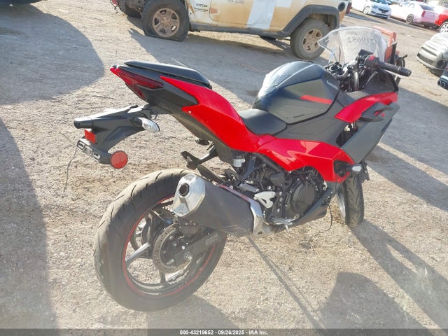 Kawasaki Ex500 A/b 2025 ML5EXGJ11SDA61819 Image 4