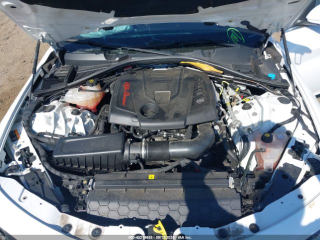 2019 ALFA ROMEO GIULIA ZARFANANXK7603133 Photo 9