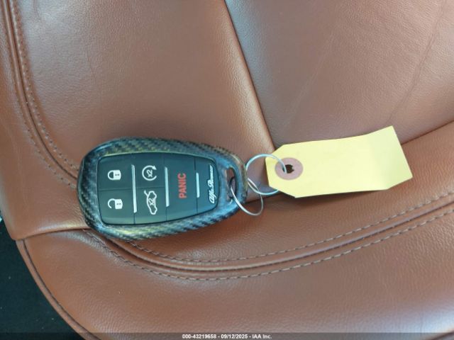 2019 ALFA ROMEO GIULIA ZARFANANXK7603133 Photo 10