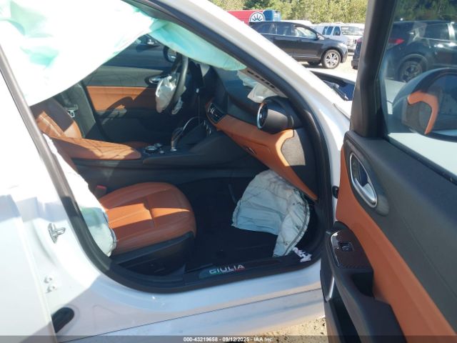 2019 ALFA ROMEO GIULIA ZARFANANXK7603133 Photo 4