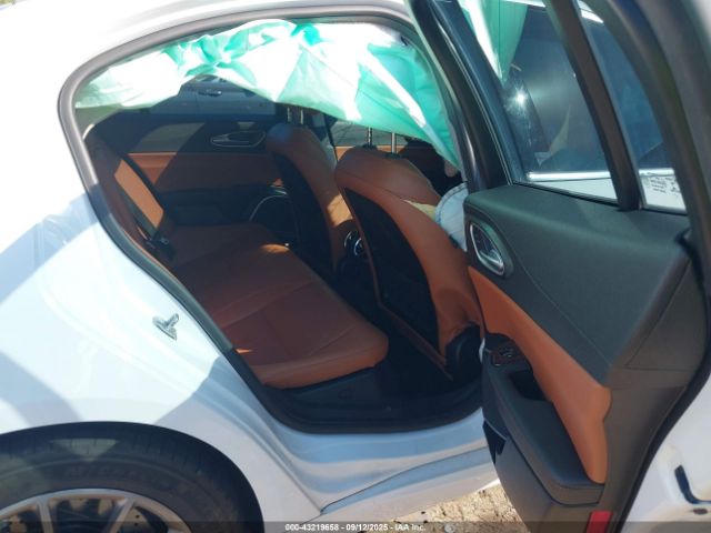 2019 ALFA ROMEO GIULIA ZARFANANXK7603133 Photo 7