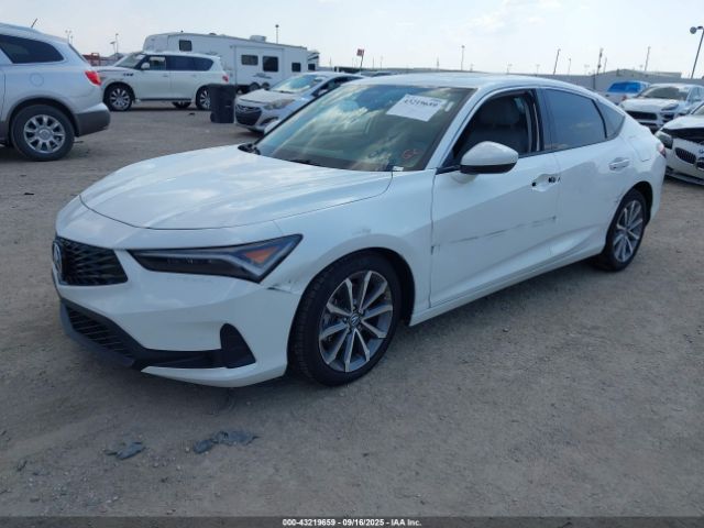 2025 ACURA INTEGRA 19UDE4H20SA012664 Photo 1