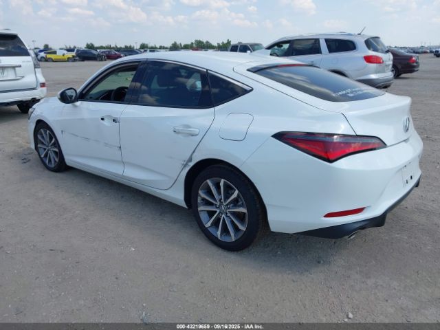 2025 ACURA INTEGRA 19UDE4H20SA012664 Photo 2