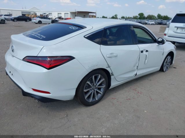 2025 ACURA INTEGRA 19UDE4H20SA012664 Photo 3