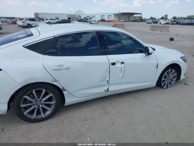 2025 ACURA INTEGRA 19UDE4H20SA012664 Photo 5