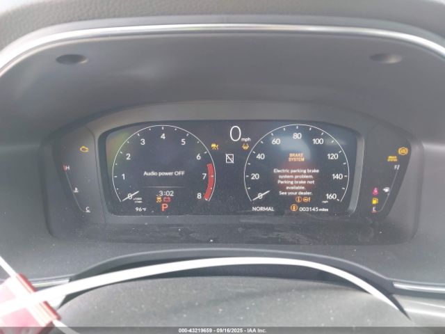 2025 ACURA INTEGRA 19UDE4H20SA012664 Photo 6