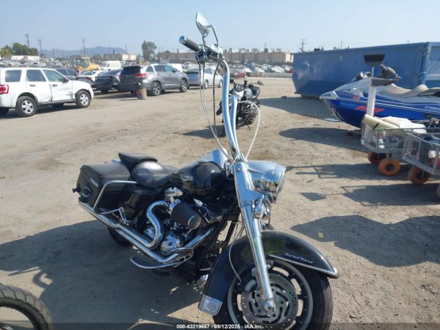 2007 HARLEY-DAVIDSON FLHRCI 1HD1FR4327Y674253