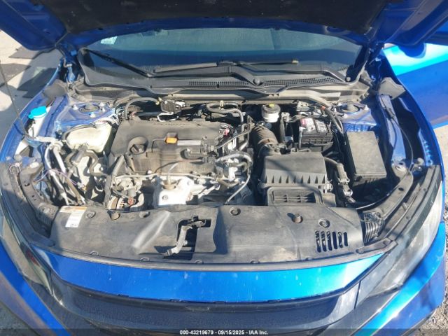 2021 HONDA CIVIC 19XFC2F80ME202845 Photo 9