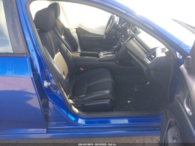 2021 HONDA CIVIC 19XFC2F80ME202845 Photo 4