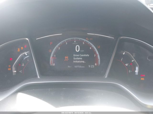 2021 HONDA CIVIC 19XFC2F80ME202845 Photo 6