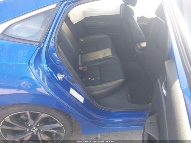 2021 HONDA CIVIC 19XFC2F80ME202845 Photo 7