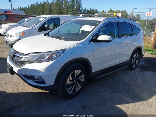 Honda k24w9 2016 5J6RM4H91GL103839 Image 2