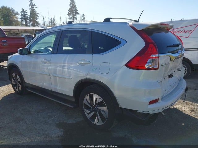 Honda k24w9 2016 5J6RM4H91GL103839 Image 3