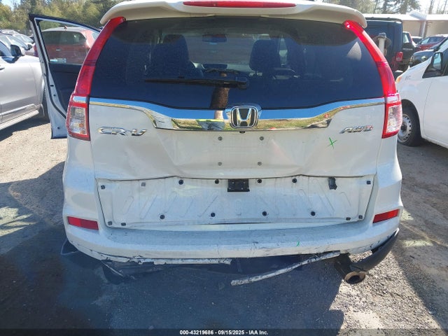 Honda k24w9 2016 5J6RM4H91GL103839 Image 6