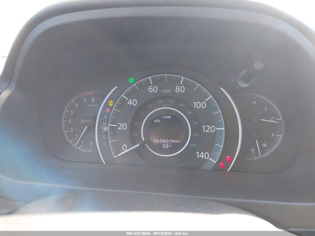 Honda k24w9 2016 5J6RM4H91GL103839 Image 7