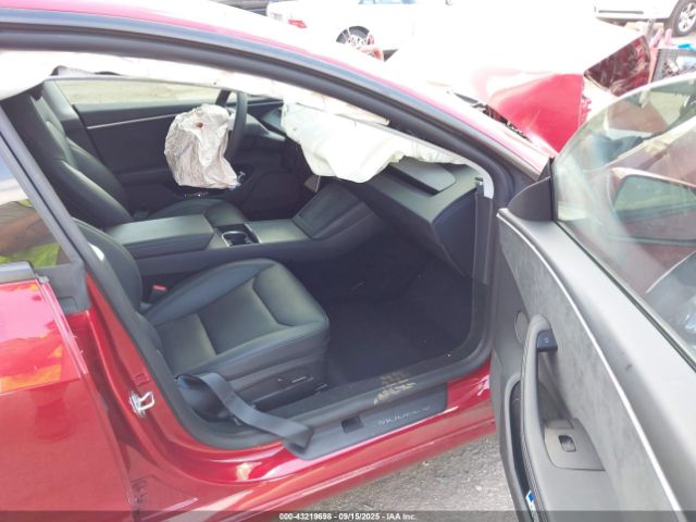 2025 TESLA MODEL 3 5YJ3E1EB5SF874198 Photo 4