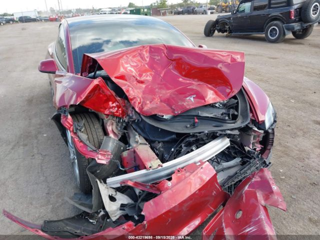 2025 TESLA MODEL 3 5YJ3E1EB5SF874198 Photo 5