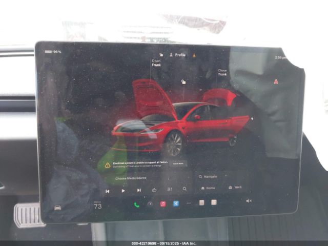 2025 TESLA MODEL 3 5YJ3E1EB5SF874198 Photo 6