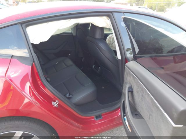 2025 TESLA MODEL 3 5YJ3E1EB5SF874198 Photo 7