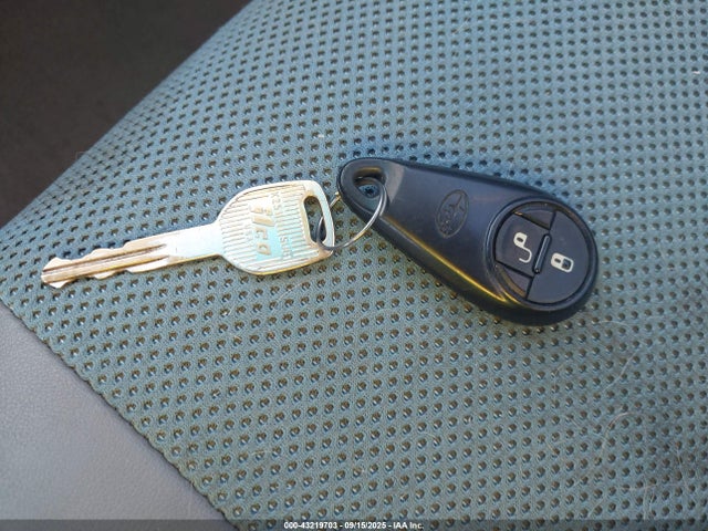 Продаж на аукціоні авто 2005 Subaru Forester 2.5x, vin: JF1SG63665H702510, номер лоту: 43219703