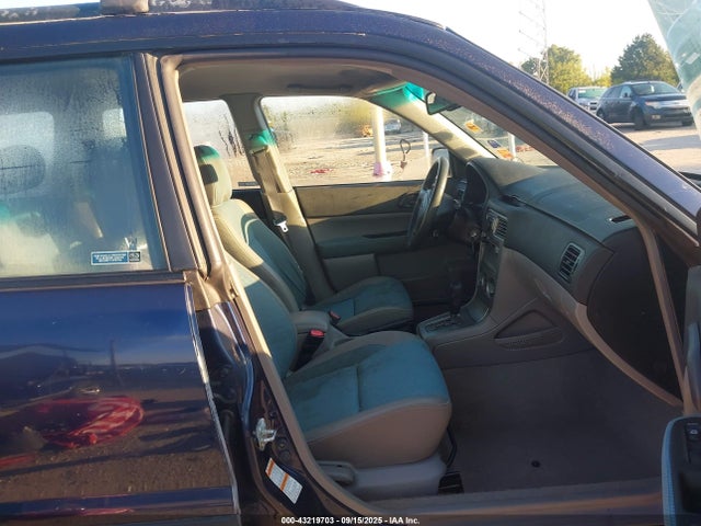 Продаж на аукціоні авто 2005 Subaru Forester 2.5x, vin: JF1SG63665H702510, номер лоту: 43219703