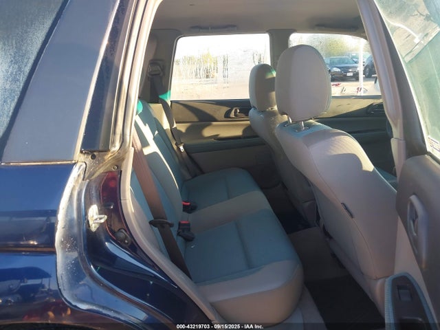 Продаж на аукціоні авто 2005 Subaru Forester 2.5x, vin: JF1SG63665H702510, номер лоту: 43219703