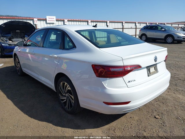 Volkswagen 1.4 tsi 2020 3VWEB7BU3LM053735 Image 3